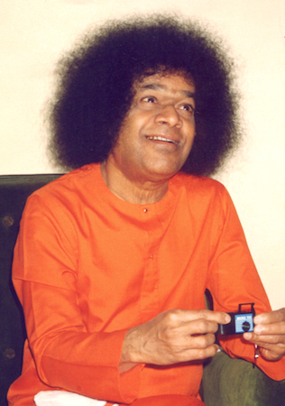 Beloved Bhagawan Sri Sathya Sai Baba